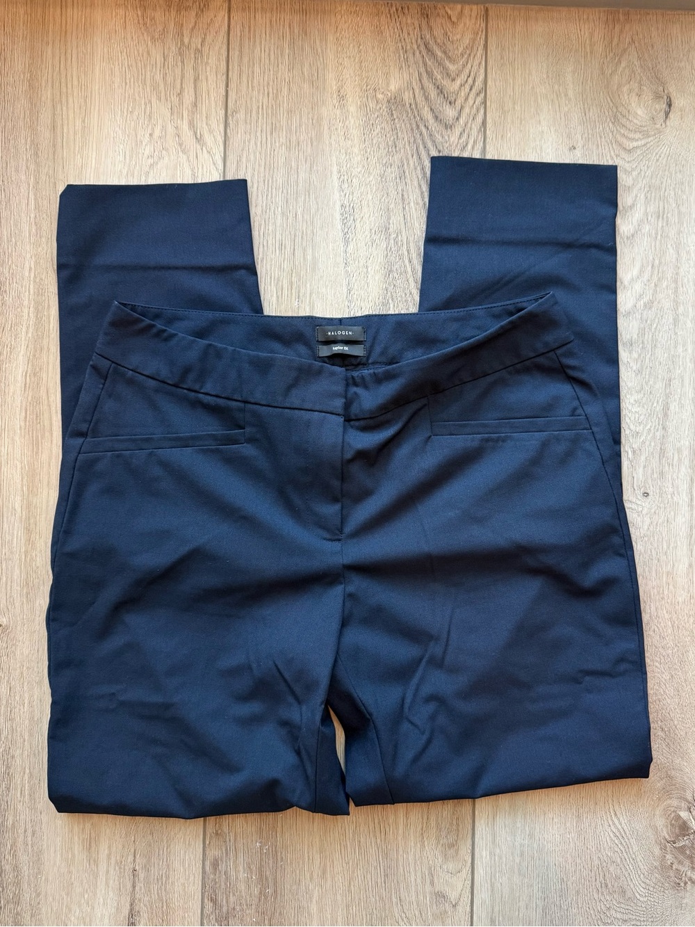 Halogen Black Women's Dress Pants